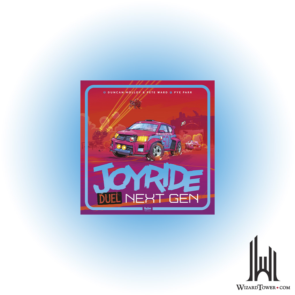 JOYRIDE DUEL: NEXT GEN